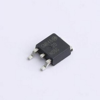 NTD20N06T4G 场效应管(MOSFET) 耐压:60V 电流:20A 单 N 沟道功率