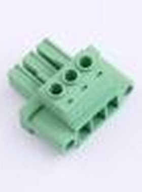 KF2EDGSKTM-7.62-3P 插拔式接线端子 KF2EDGSKTM-7.62-3P P=7.62m