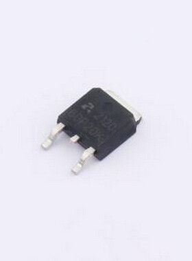AP60P20K 场效应管(MOSFET) 1个P沟道 耐压:20V 电流:60A TO-252