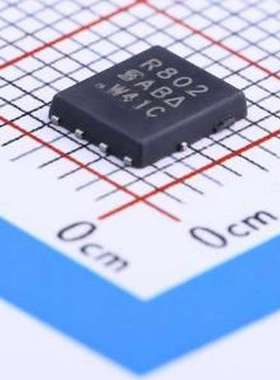 SIR802DP-T1-GE3 场效应管(MOSFET) 1个N沟道 耐压:20V 电流:30A