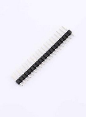 HC-PZ254-11.5L-1x20PZ 排针 间距2.54mm 1x20Pin 直插 H2.5 L11.