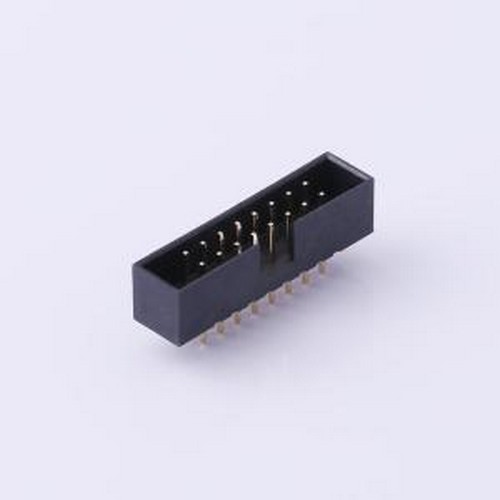 3111-16SG0BK00T1 IDC刺破式连接器(牛角/简牛) 2mm 2x8P 排数:2