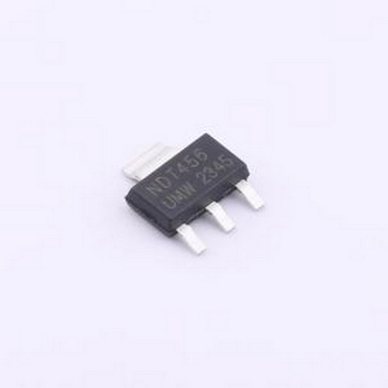 NDT456P(UMW) 场效应管(MOSFET) 耐压:30V 电流:7.5A SOT-223