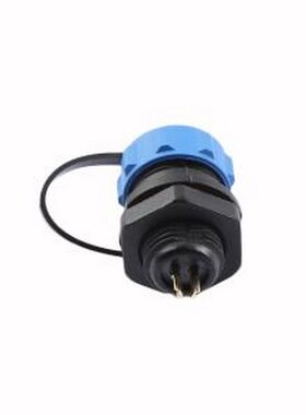 JH1112P-2 圆形(线缆)连接器 JH1112P-2