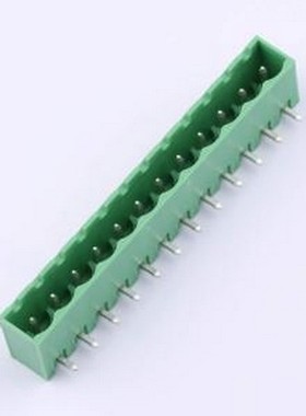 1757349 插拔式接线端子 5.08mm 排数:1 每排P数:12 插件,P=5.08m