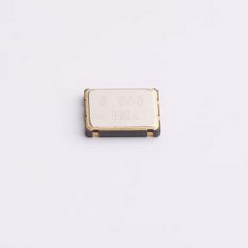 S7050SMD8MOSC 有源晶振 8MHz ±20ppm 1.8~5.0V SMD7050-4P