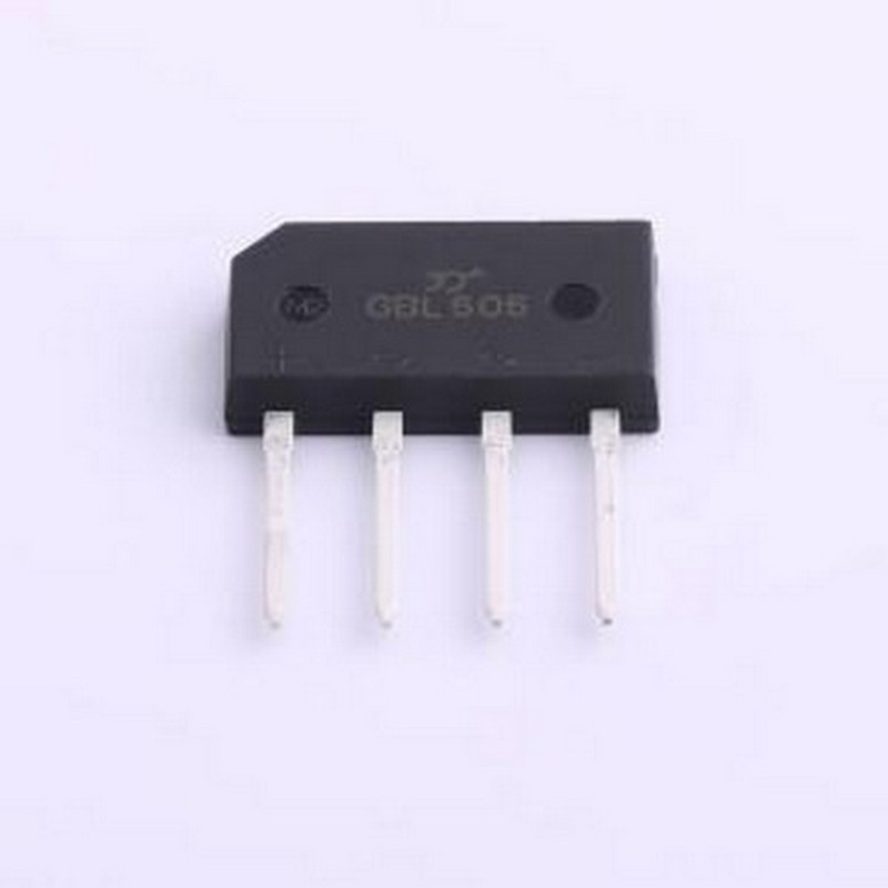 GBL606 整流桥 电压:600V 电流:6A 2KBJ