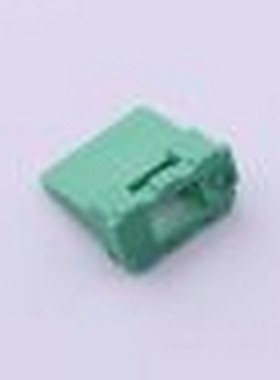 W6P 汽车连接器 锁片