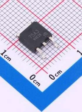 CEU75A3-VB 场效应管(MOSFET) 场效应管 （MOSFET) TO-252