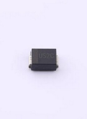 US2GB 快恢复/高效率二极管 电压:400V 电流:2A SMB