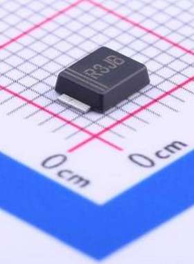 RS3JBF 快恢复/高效率二极管 电压:600V 电流:3A SMBF