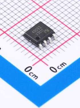 RF1K49093-VB 场效应管(MOSFET) RF1K49093 SOP-8