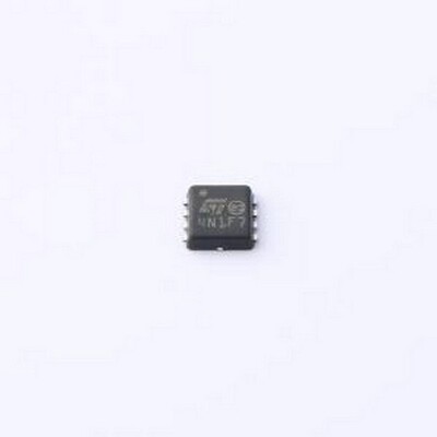 STL4N10F7 场效应管(MOSFET) 1个N沟道 耐压:100V 电流:4.5A Powe