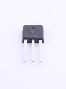 JCS2N60VC-IPAK 场效应管(MOSFET) 1个N沟道 耐压:600V 电流:2A T