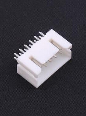 DF1BZ-12DP-2.5DSA 线对板针座 2x6P 间距:2.5mm 直插 插件,P=2.5