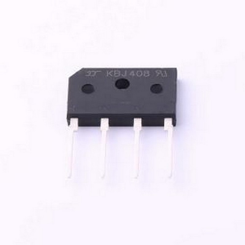 KBJ408 整流桥 电压:800V 电流:2.3A 4KBJ