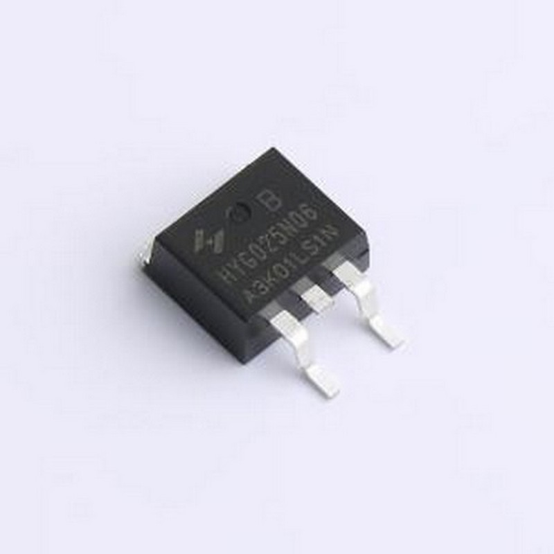 HYG025N06LS1B 场效应管(MOSFET) 1个N沟道 耐压:60V 电流:160A T