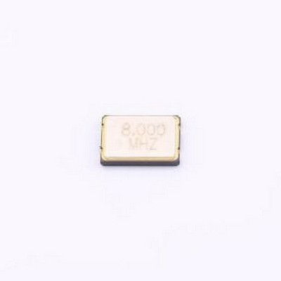 S70508M12PF20PPM 无源晶振 8MHz 12pF SMD7050-4P