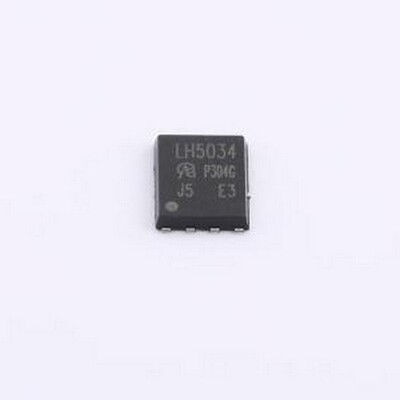 IRLH5034TRPBF-VB 场效应管(MOSFET) 1个N沟道 耐压:40V 电流:123