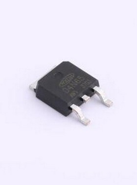 D4N65 场效应管(MOSFET) 1个N沟道 耐压:650V 电流:4A TO-252B
