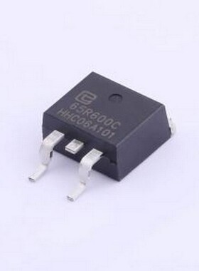 TPB65R600C 场效应管(MOSFET) 1个N沟道 耐压:650V 电流:7A TO-26