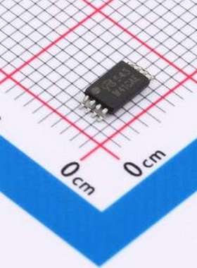 SI6543DQ-T1-GE3-VB 场效应管(MOSFET) 1个N沟道+1个P沟道 耐压:3