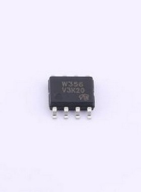 FW356-TL-E-VB 场效应管(MOSFET) 1个N沟道+1个P沟道 耐压:60V 电