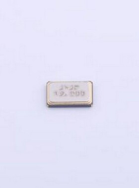 5TJ412000JYGBC 无源晶振 12MHz ±10ppm 10pF SMD5032-4P
