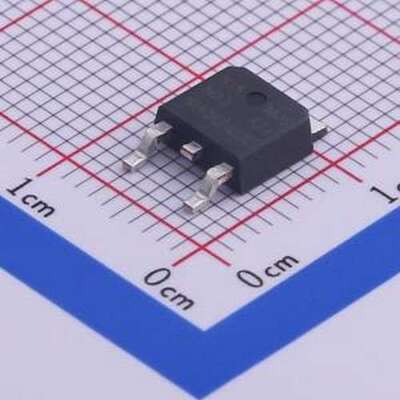 KIA50N03BD 场效应管(MOSFET) 1个N沟道 耐压:30V 电流:50A TO-25