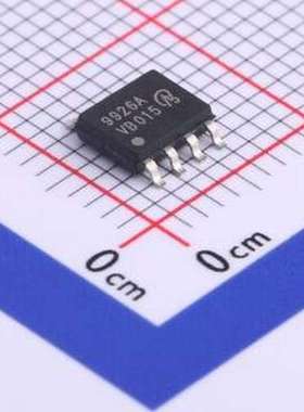 VBZA9926A 场效应管(MOSFET) 1个N沟道 耐压:20V 电流:10A SO-8