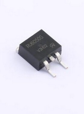RU6050S-VB 场效应管(MOSFET) 1个N沟道 耐压:60V 电流:75A TO-26