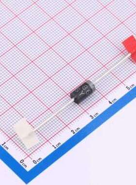 SF86G 快恢复/高效率二极管 电压:400V 电流:8A DO-27