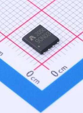 AP90N03GD 场效应管(MOSFET) 2个N沟道 耐压:30V 电流:80A PDFN-8