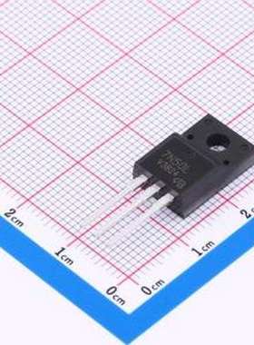 7N50L-TF1-T-VB 场效应管(MOSFET) 1个N沟道 耐压:650V 电流:12A