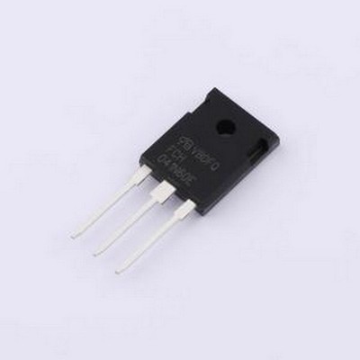 FCH041N60E-VB 场效应管(MOSFET) 1个N沟道 耐压:600V 电流:64A T