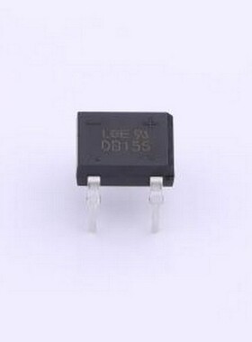 DB156 通用二极管 电压:800V 电流:1A DB-1