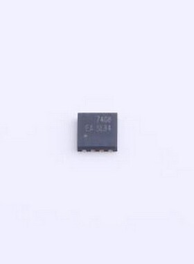TW7408FN 场效应管(MOSFET) 1个N沟道 耐压:30V 电流:68A TDFN-8L