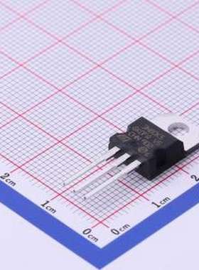 STP3N80K5 场效应管(MOSFET) 1个N沟道 耐压:800V 电流:2.5A TO-2