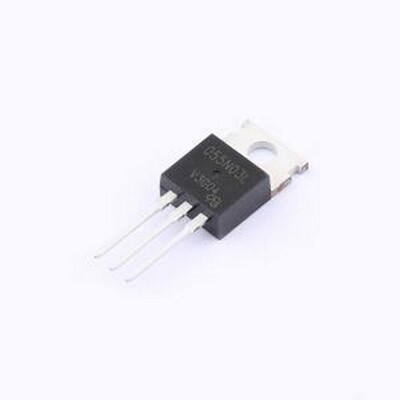 IPP055N03LG-VB 场效应管(MOSFET) 1个N沟道 耐压:30V 电流:120A
