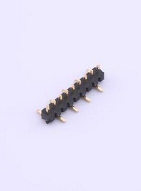 X1311WVS-09J-C18D42R2 排针 1x9P 间距:1.27mm 方针 SMD,P=1.27m