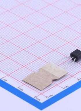 KSP44TF 三极管(BJT) NPN 电流:300mA 耐压:400V TO-92-3