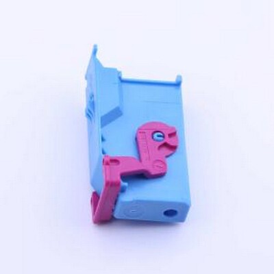 1719057-2 连接器外壳 1719057-2