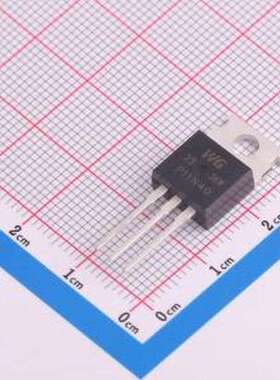 WGP11N40 场效应管(MOSFET) WGP11N40 TO-220