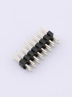 HC-PZ200-8.7L-2x8PZ 排针 间距2.0mm 2x8Pin 直插 H2.0 L8.7 插