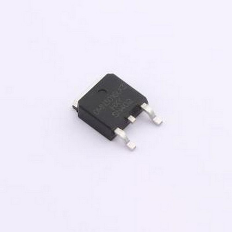 DMN3016LK3-HXY 场效应管(MOSFET) 1个N沟道 耐压:30V 电流:50A T
