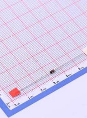 1N5241BTR 稳压二极管 1N5241BTR 插件,D1.53xL3.05mm