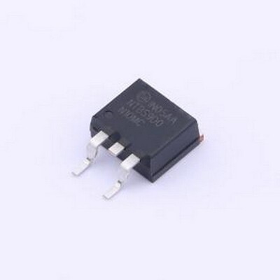 NTBS9D0N10MC 场效应管(MOSFET) 1个N沟道 耐压:100V 电流:60A 电