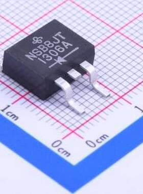 NSB8JT-E3/81 通用二极管 电压:600V 电流:8A 停产 TO-263AB