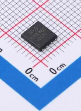 WSD4048DN56 场效应管(MOSFET) 1个N沟道+1个P沟道 耐压:40V 电流