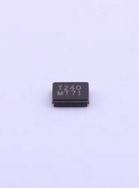 7V24000026 无源晶振 24MHz ±30ppm 12pF SMD3225-4P